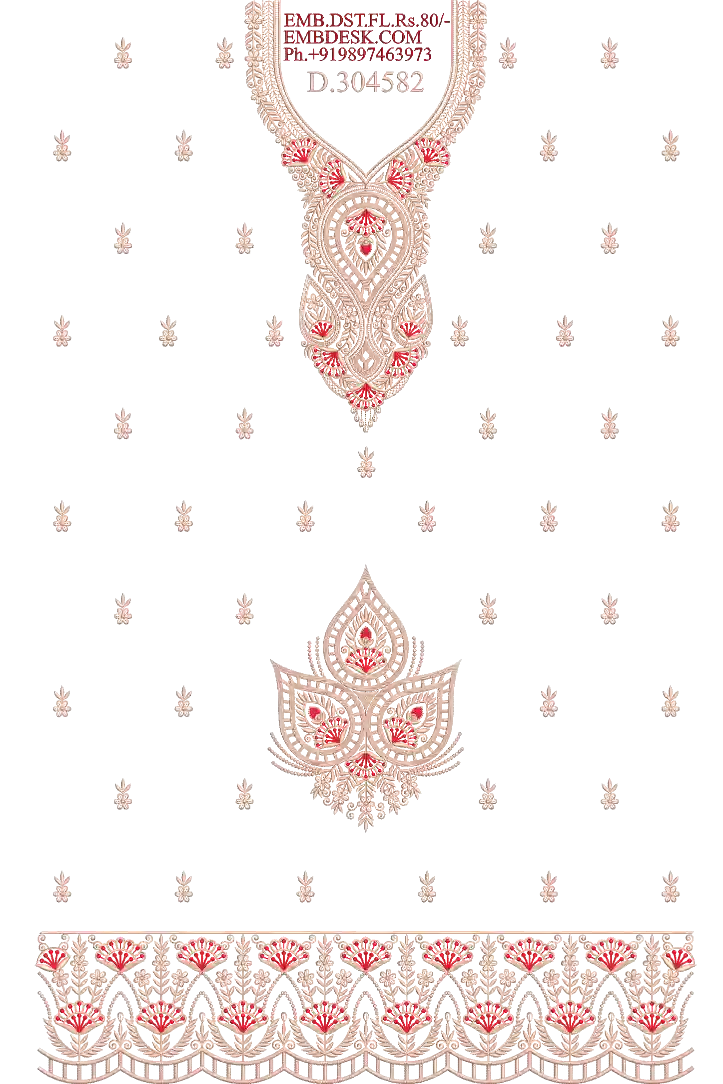 Fancy long dress