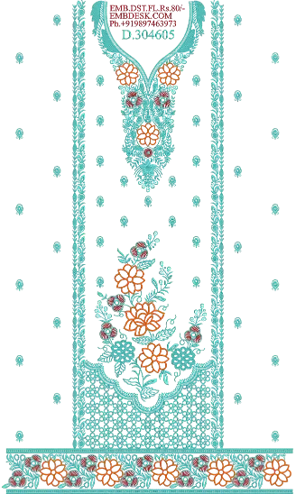 Fancy long dress