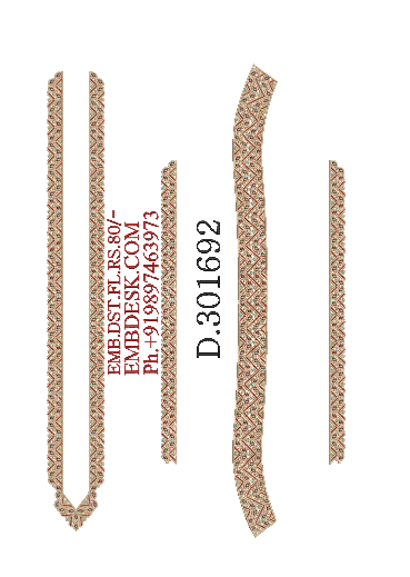 Men's kurta neck 