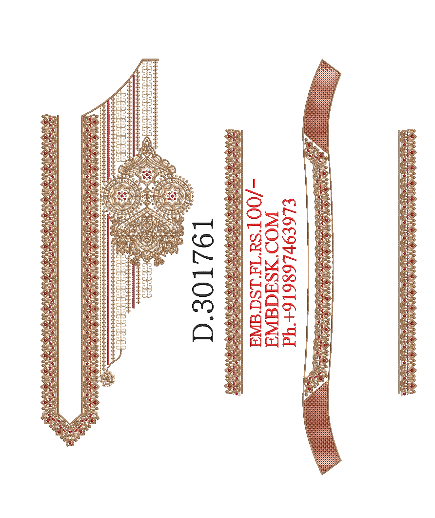 men's kurta neck 
