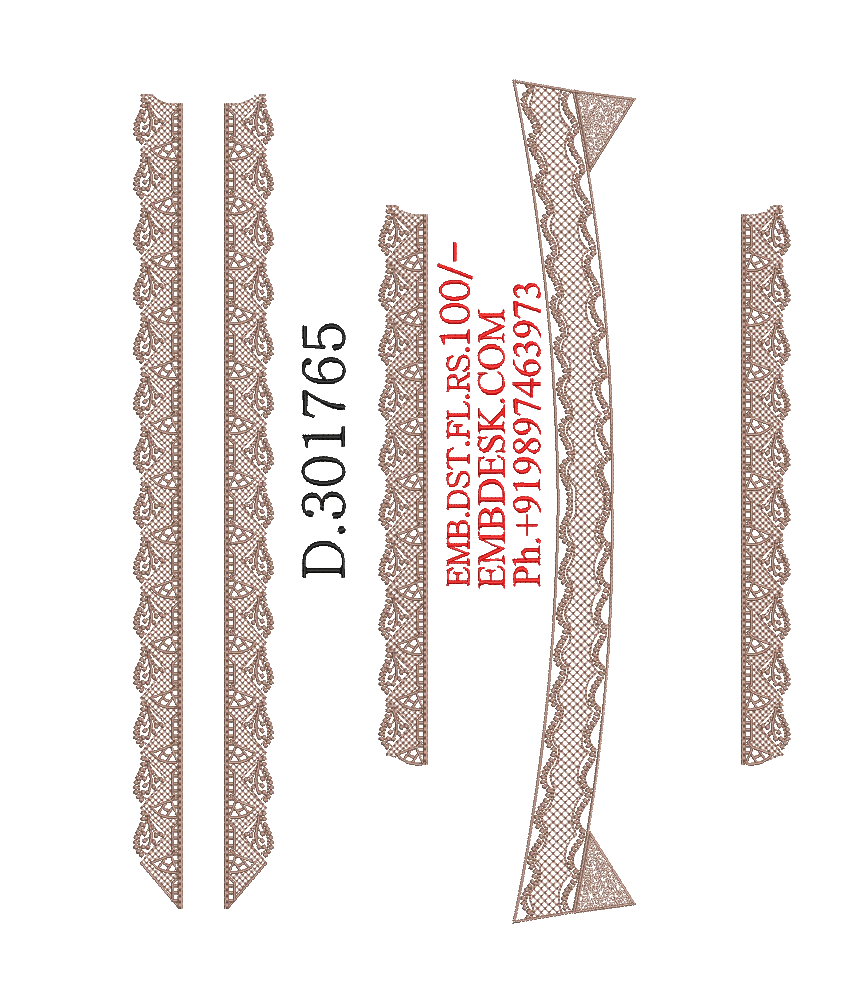 Men's kurta neck 