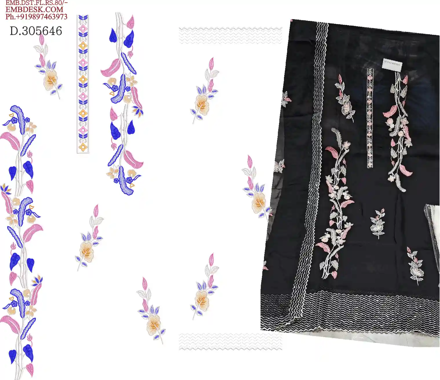 Awasome long suit 
