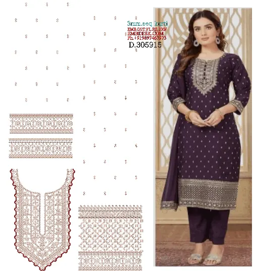 Sequence kurti