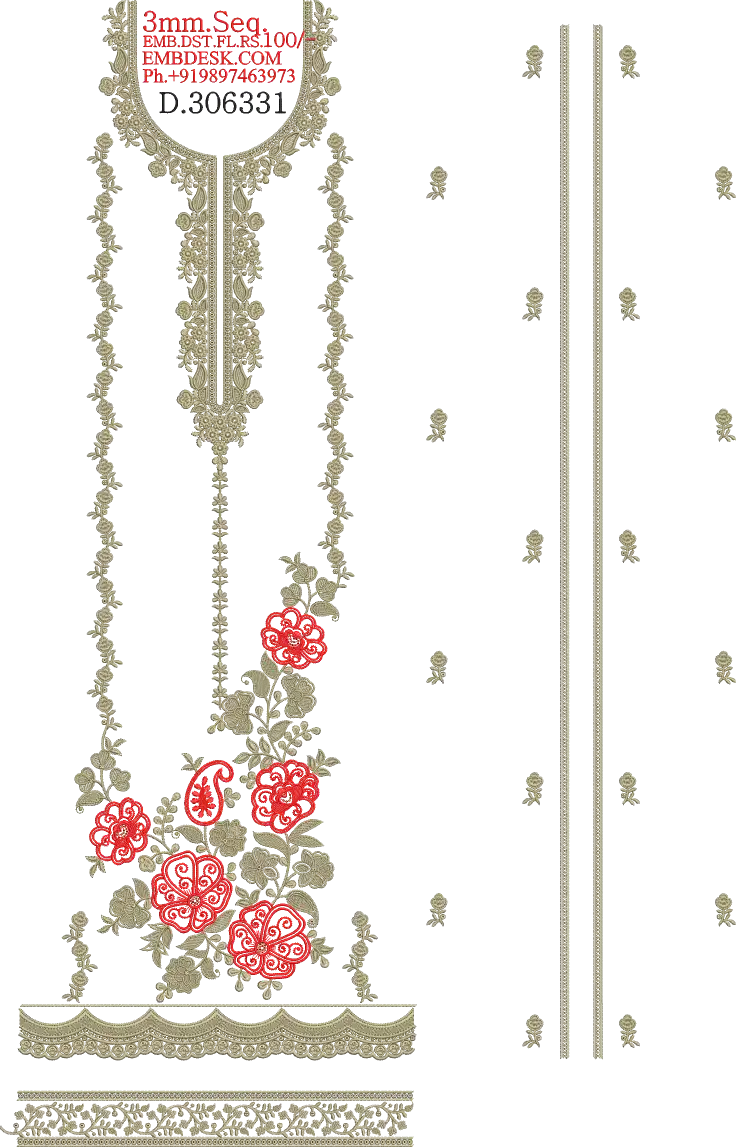 3mm sequence Long dress