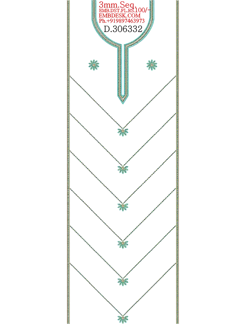 3mm sequence Long dress 