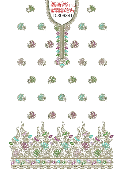 3mm sequence Long dress