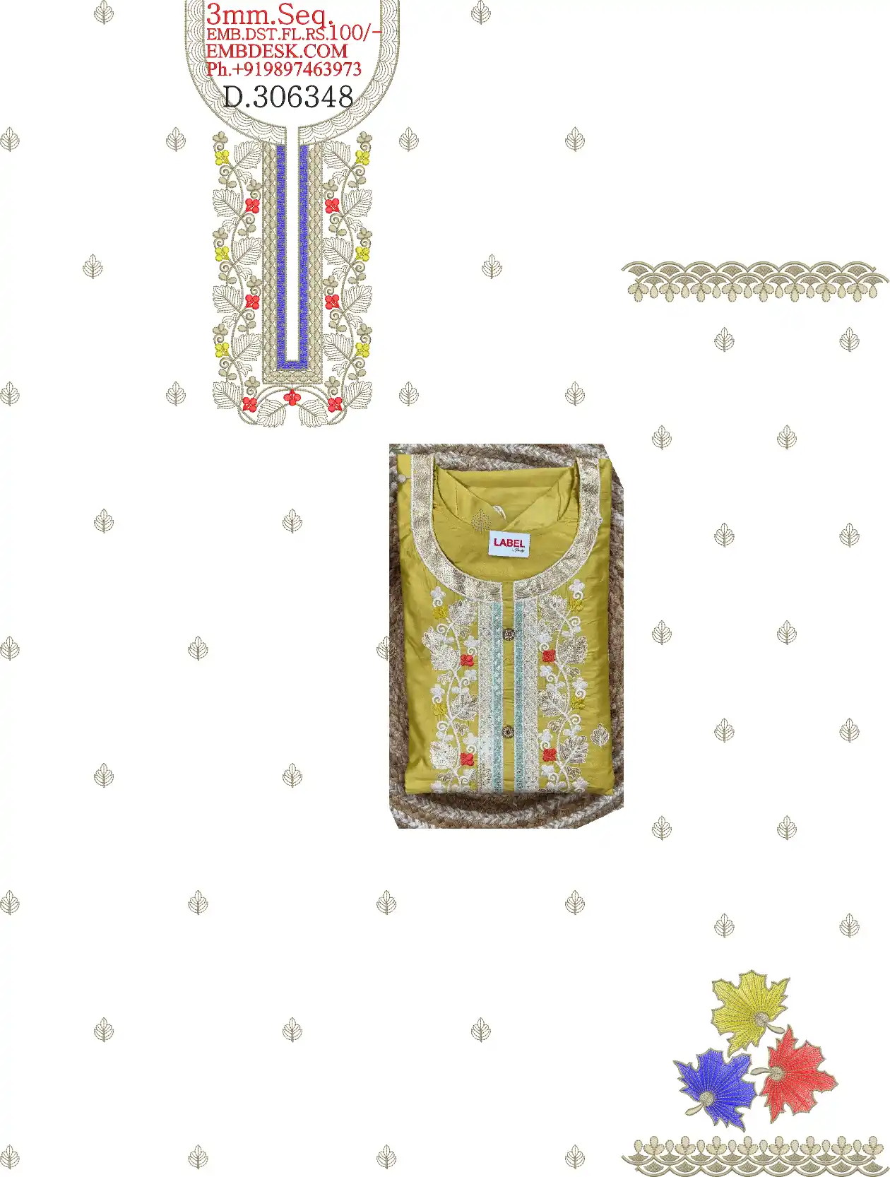 3mm sequence Long dress