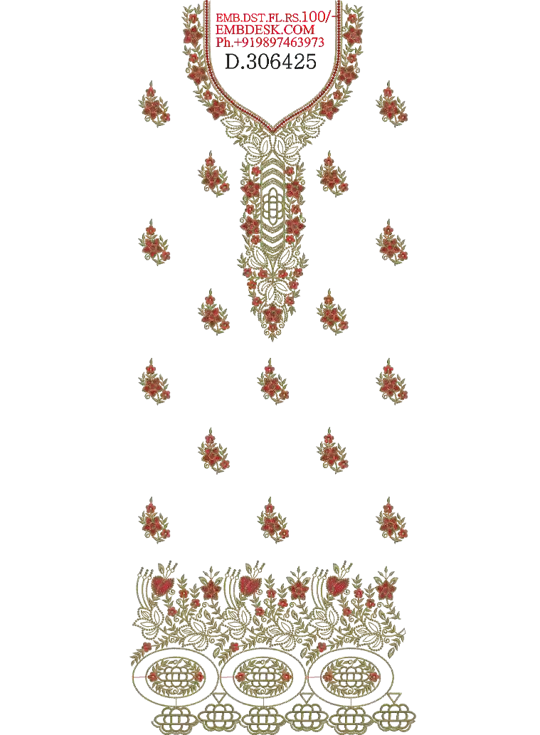 Fancy Long dress