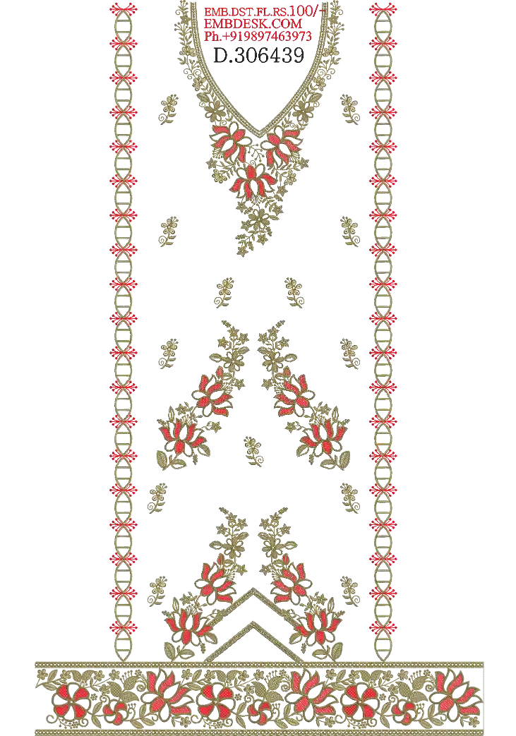 Fancy Long dress