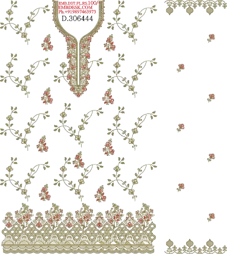 Fancy Long dress 