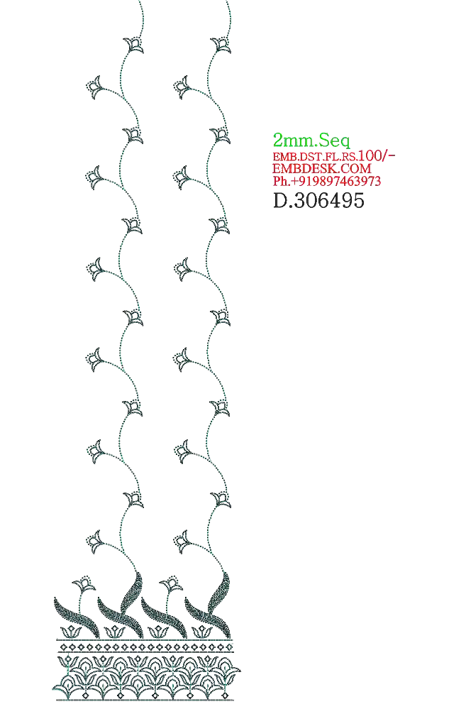 2mm sequence Daman