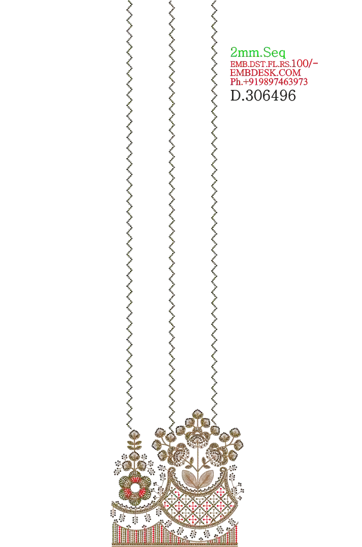 2mm sequence Daman 