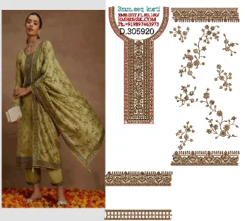 3mm sequence kurti