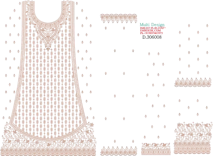 Fancy Long suit 