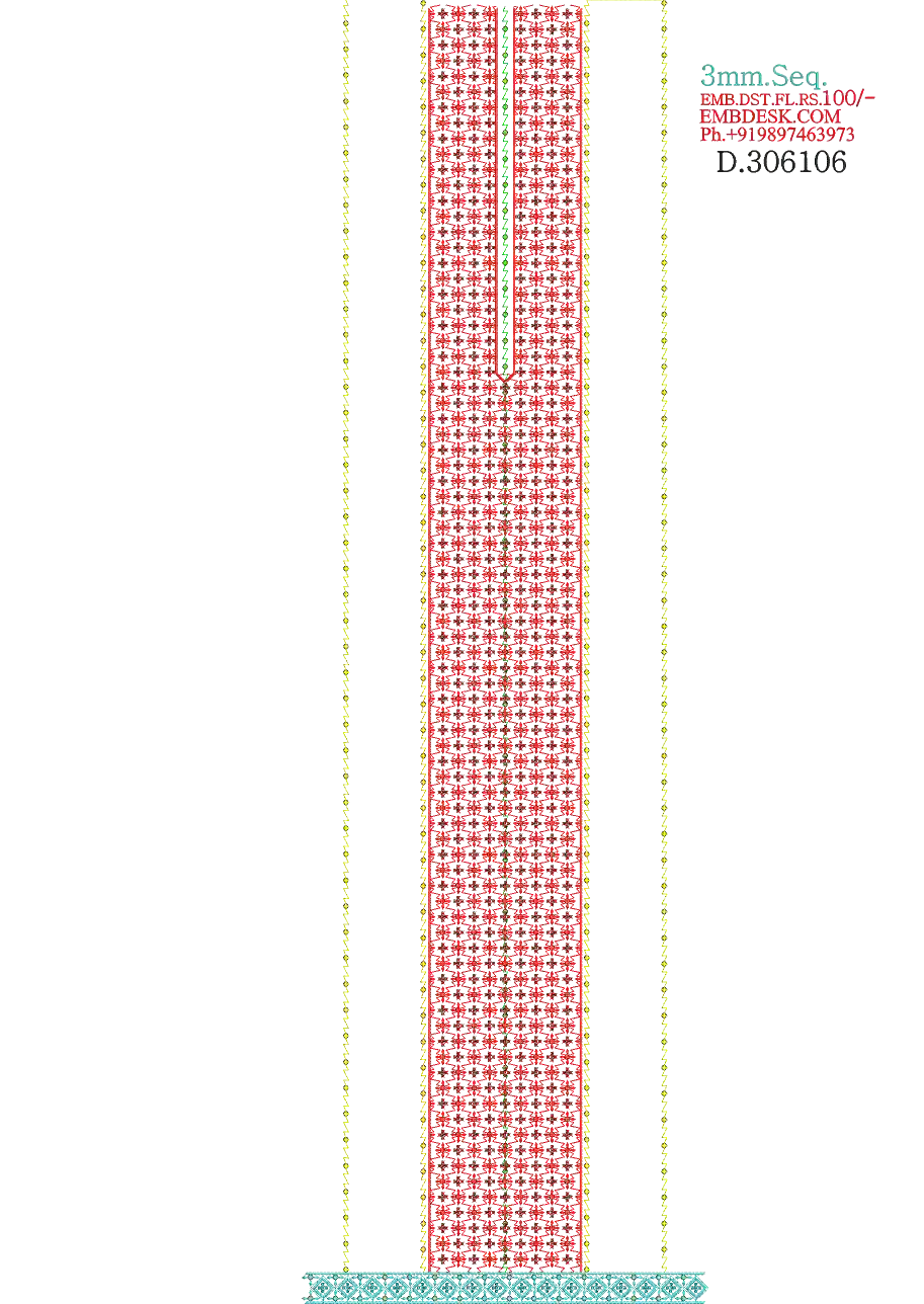 3mm Seq Long suit 