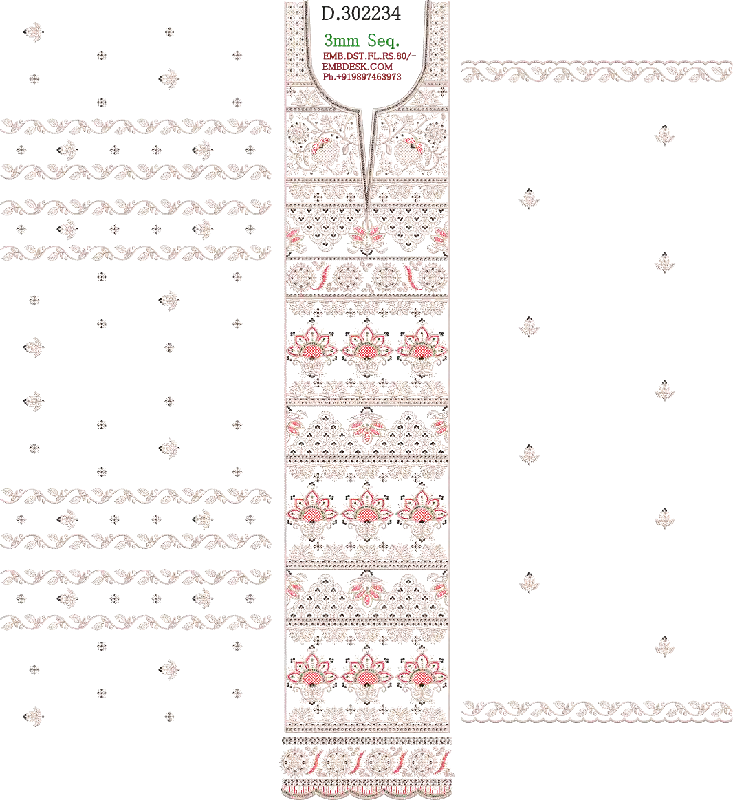 Sequence long suit