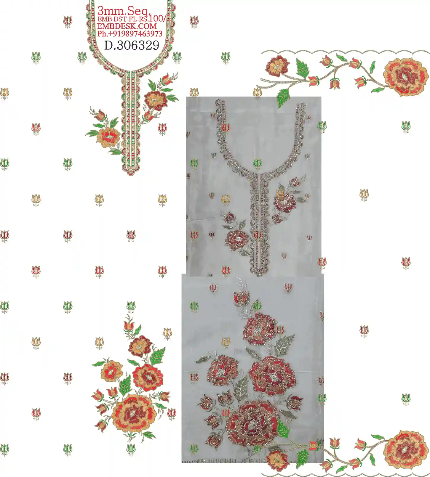 Sequence Long suit 