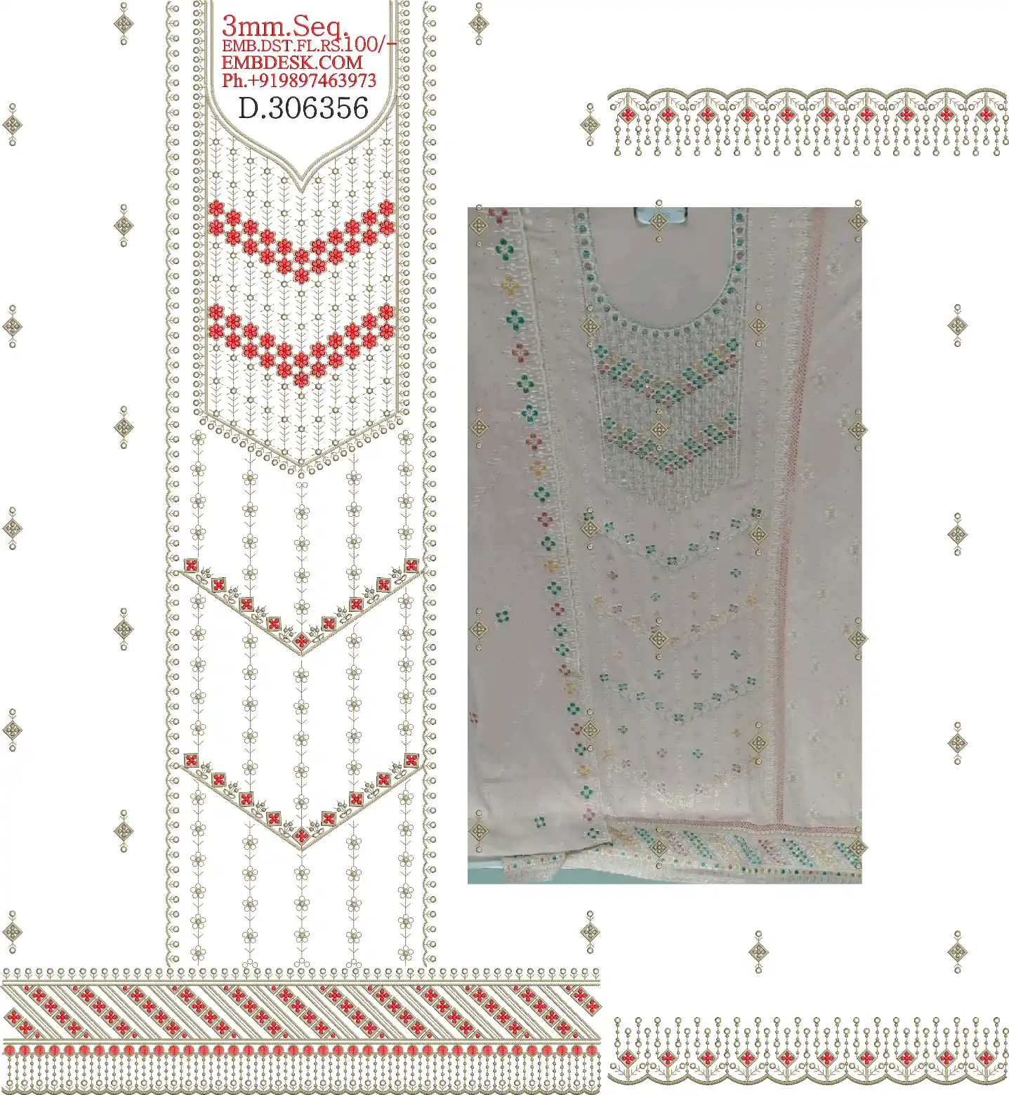 Sequence long suit