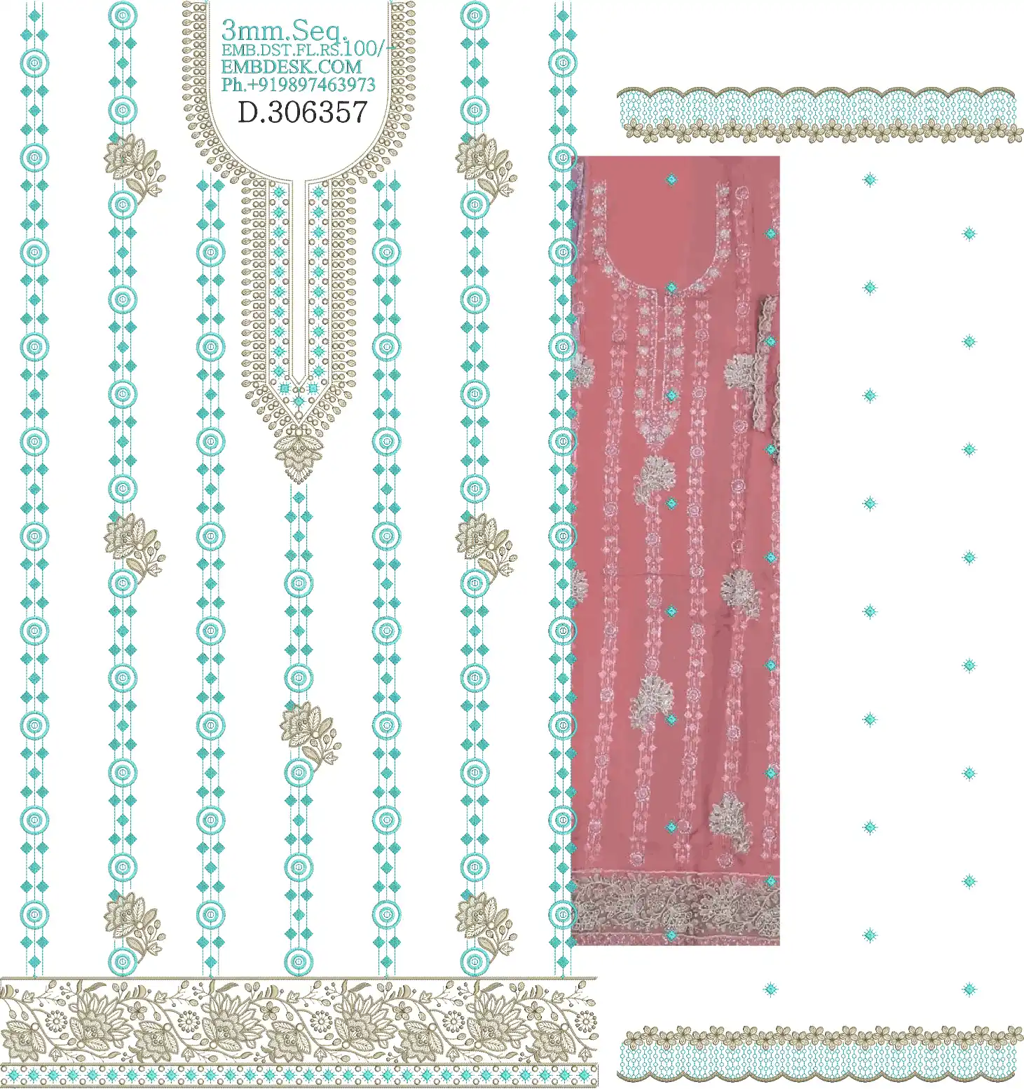 Sequence long suit 