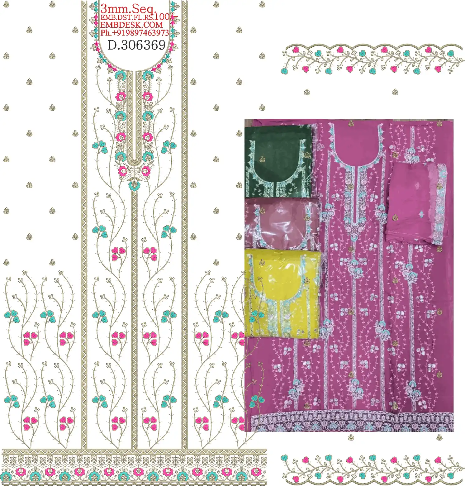 Sequence long suit 