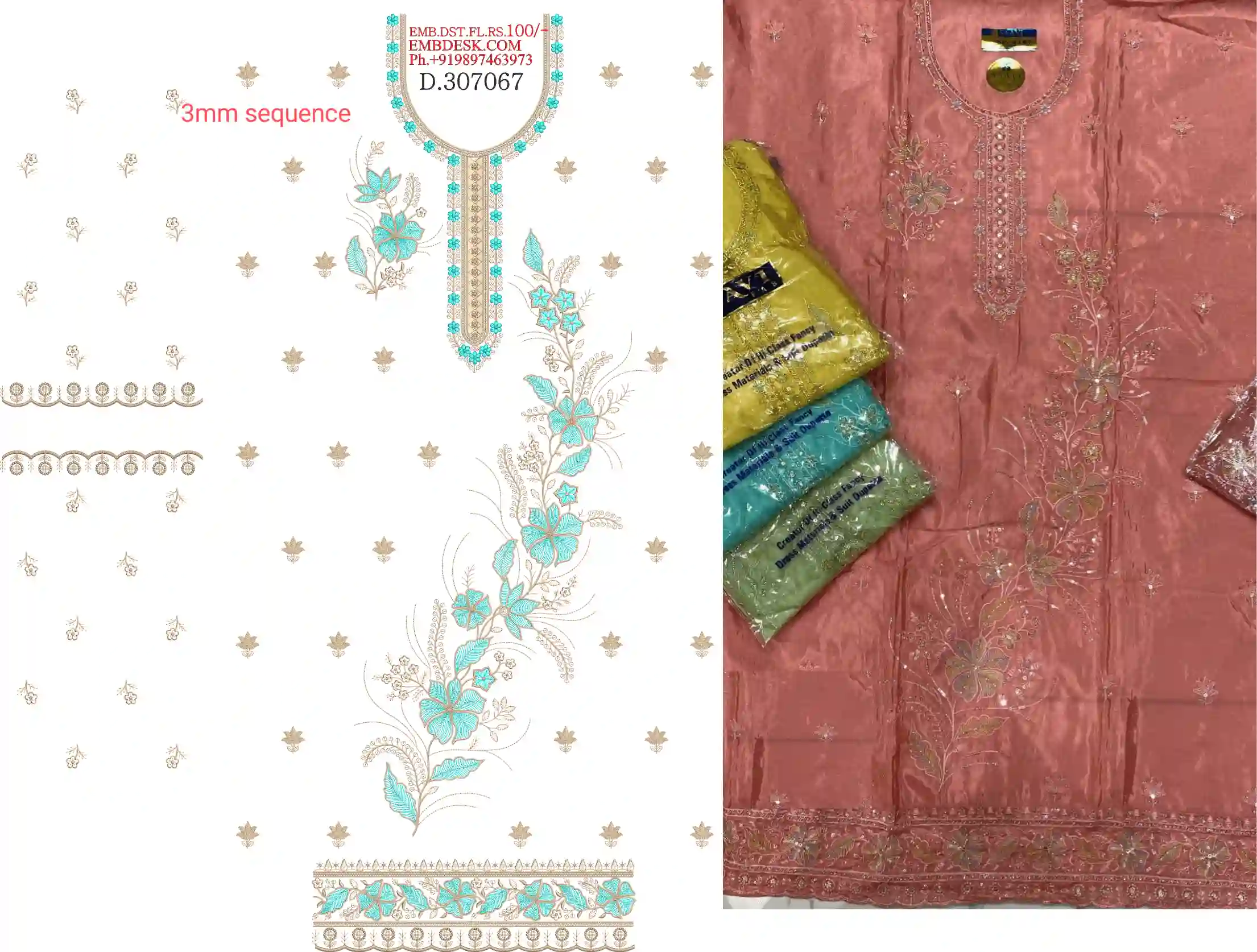 Sequence Long Suit 