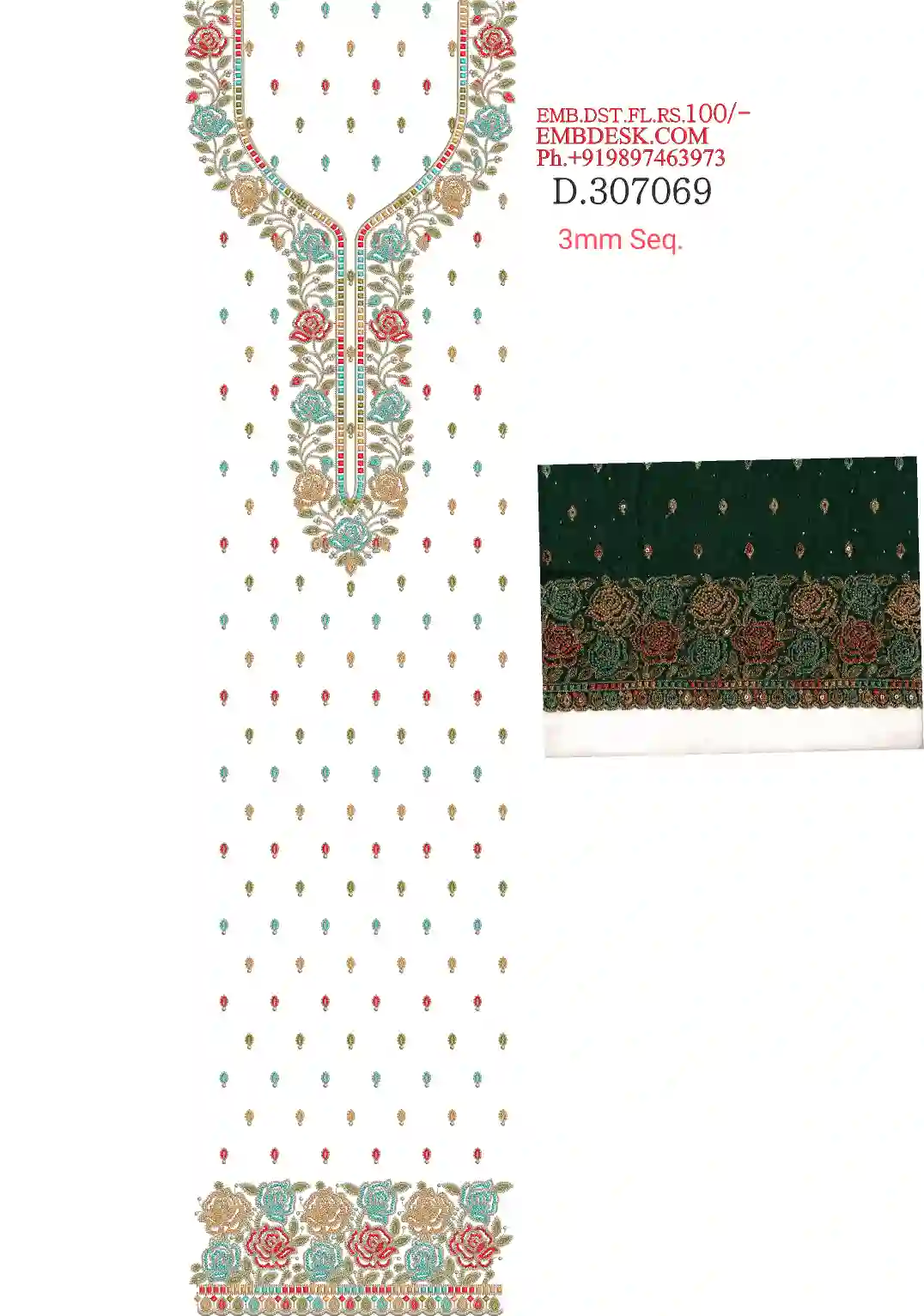 Sequence Long Suit 