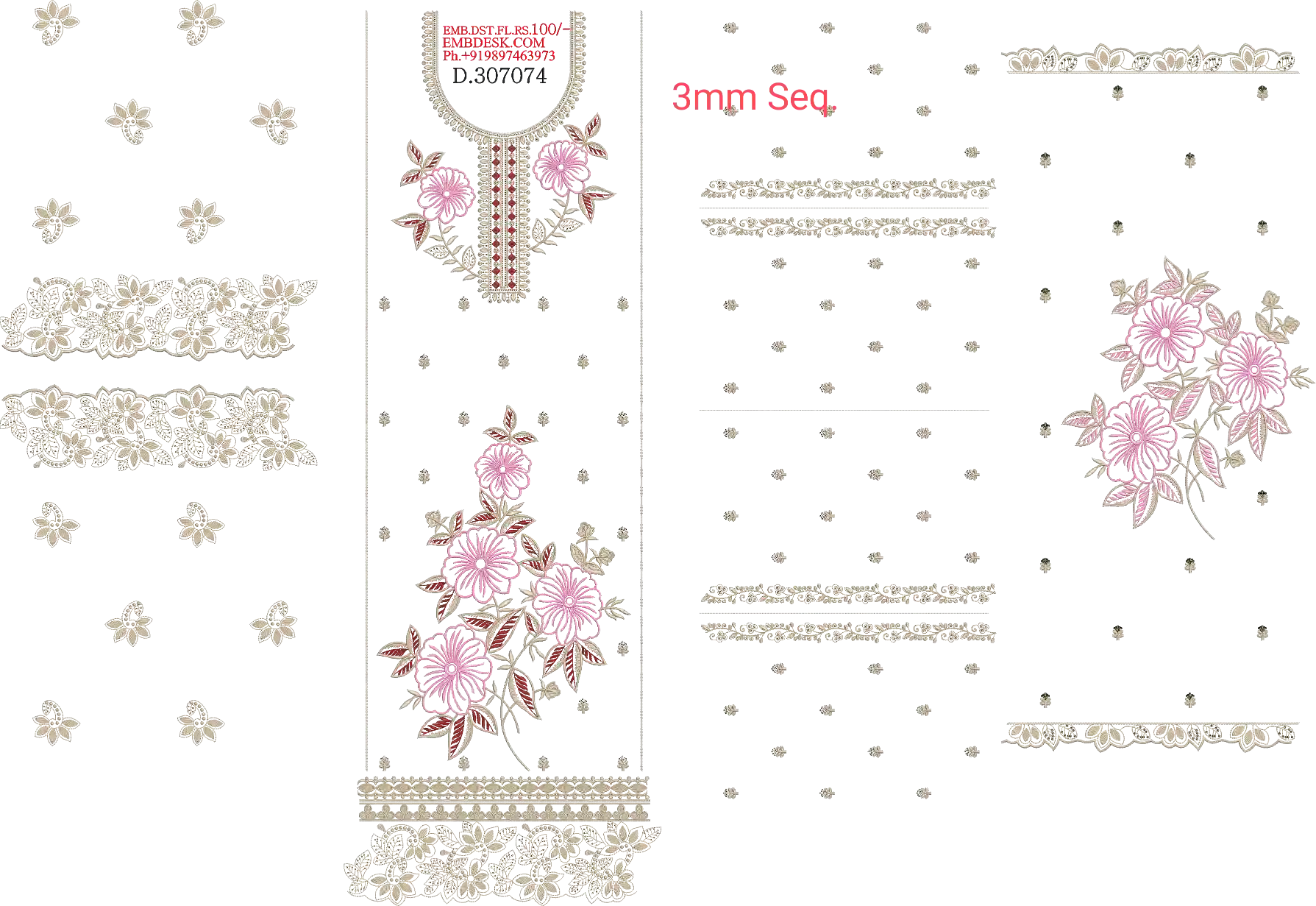 Sequence Long Suit 