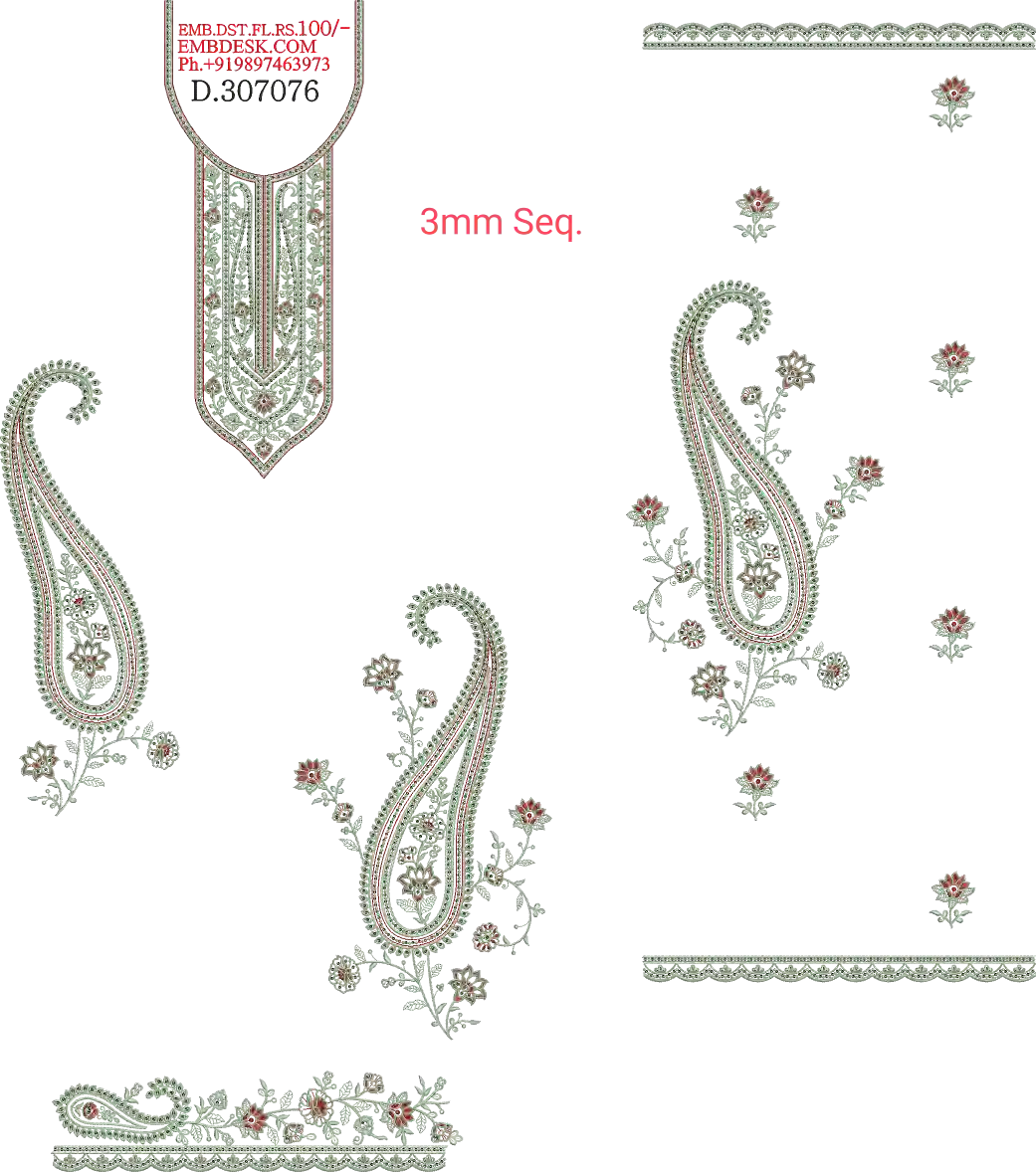 Sequence Long Suit 