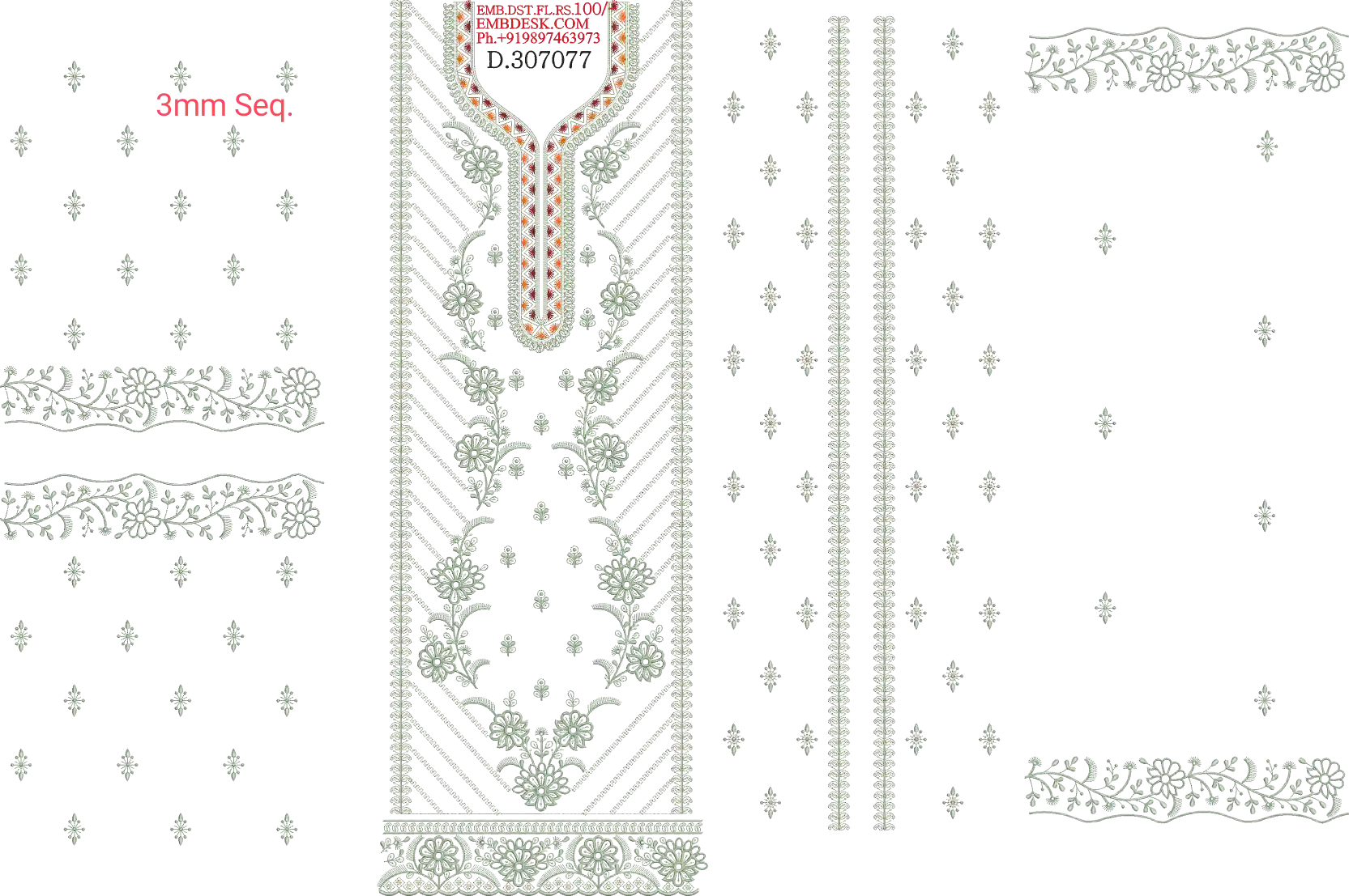 Sequence Long Suit