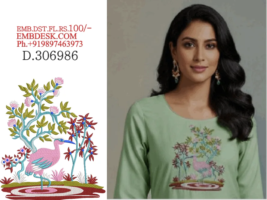 Fancy Kurti