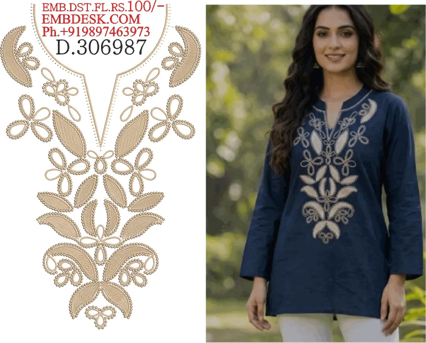 Fancy Kurti 