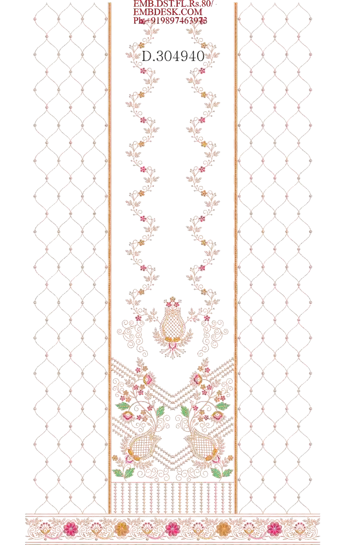 Fancy Long suit 