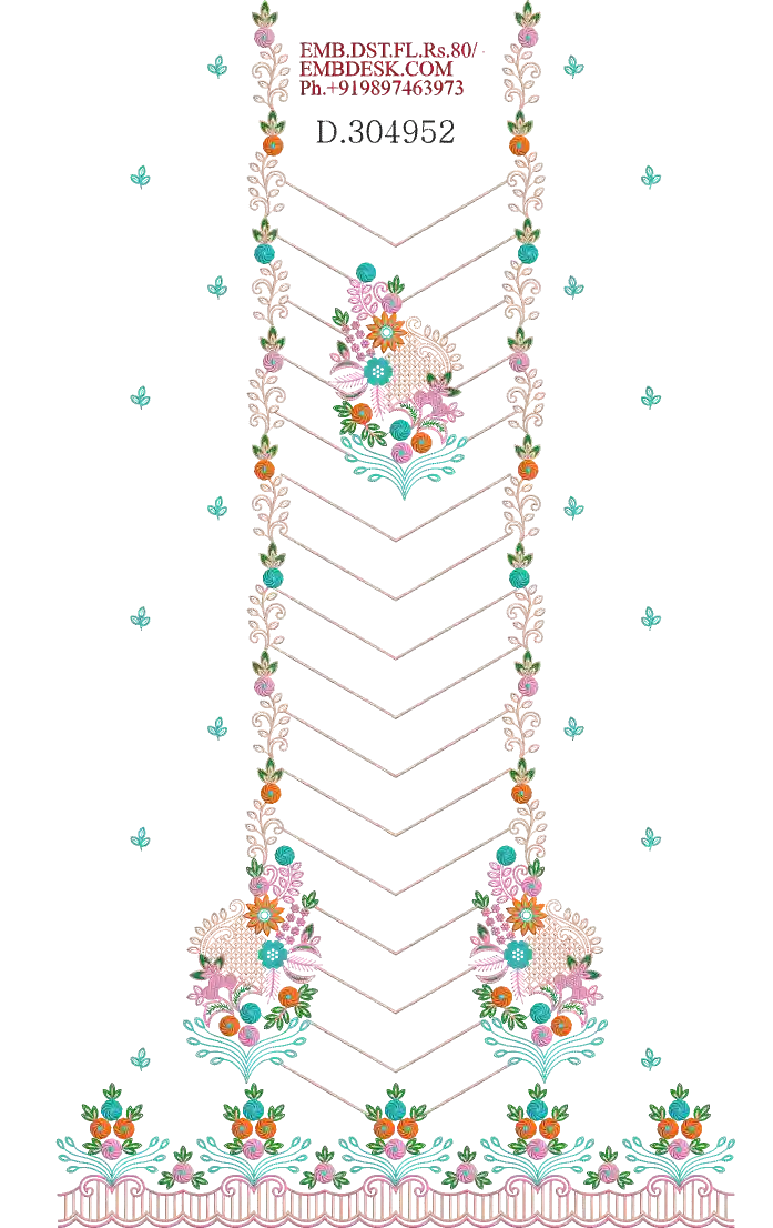 Fancy Long suit 