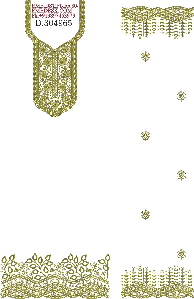 Fancy Long suit