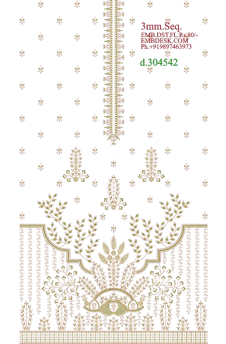 Pakistani Long suit 