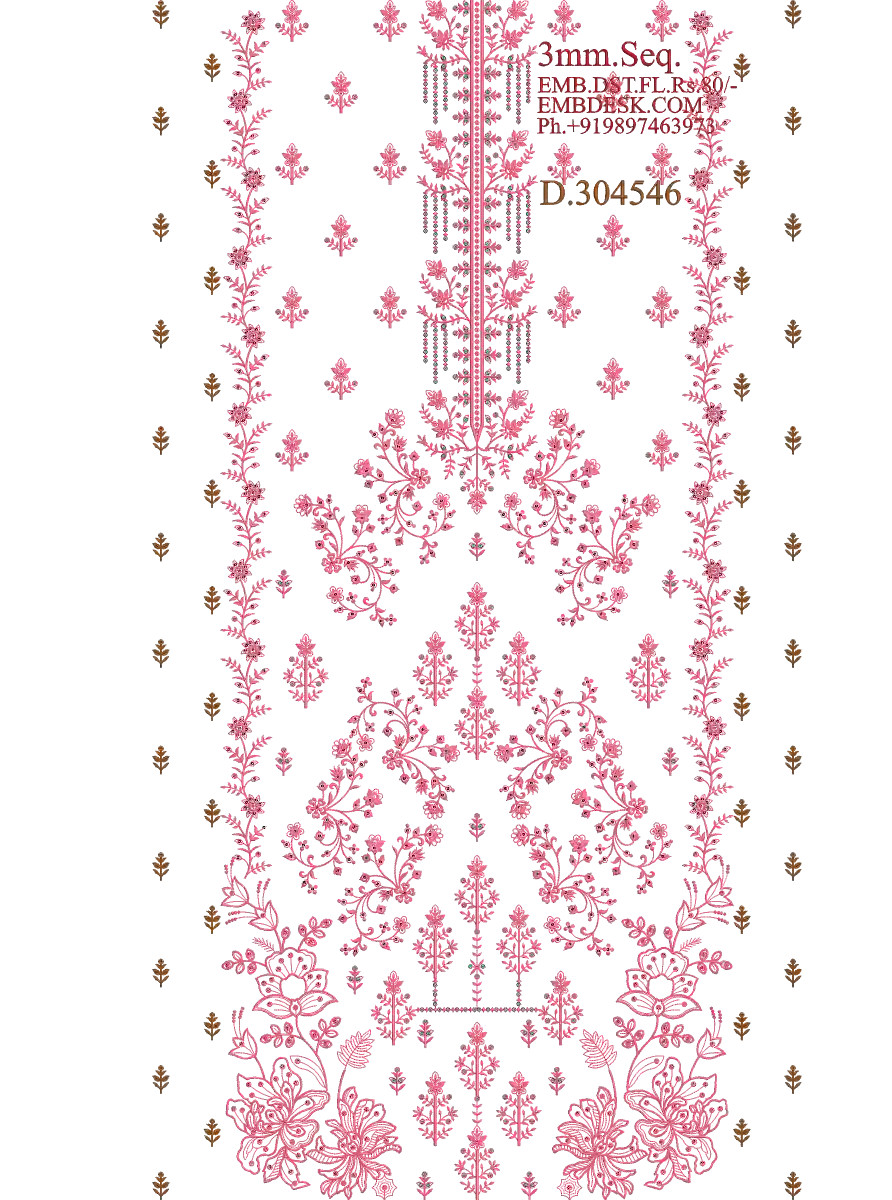 Pakistani Long suit 
