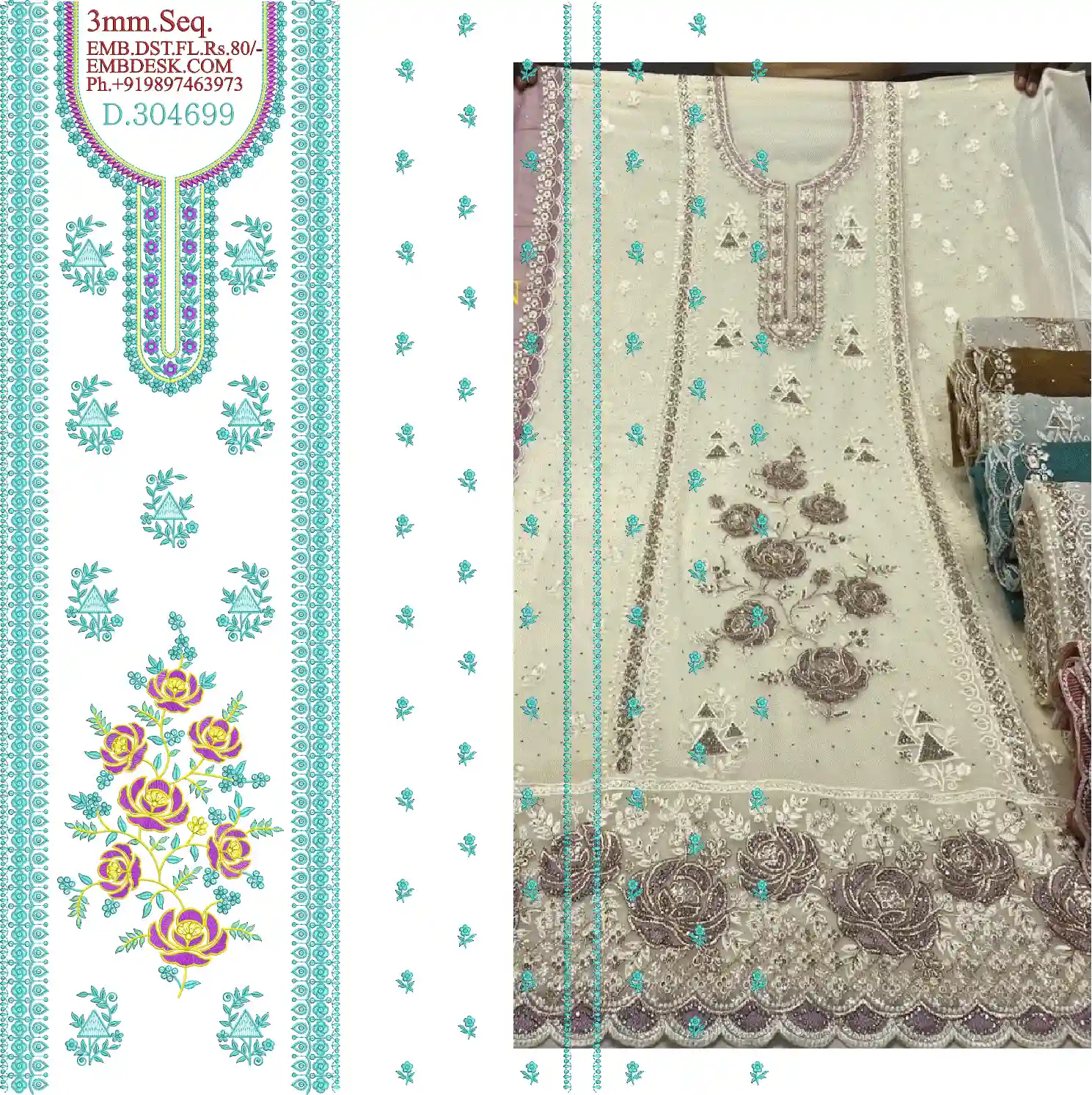 Sequence Long suit