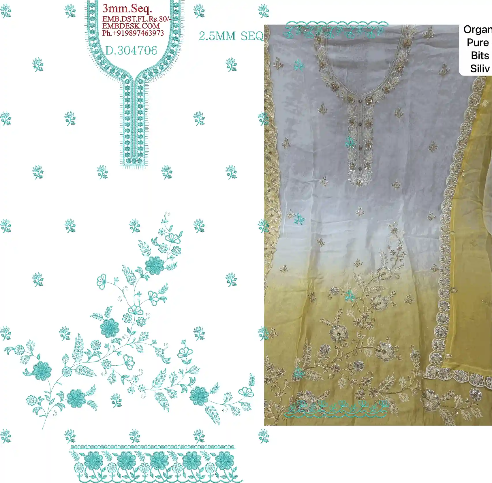 Sequence Long suit 