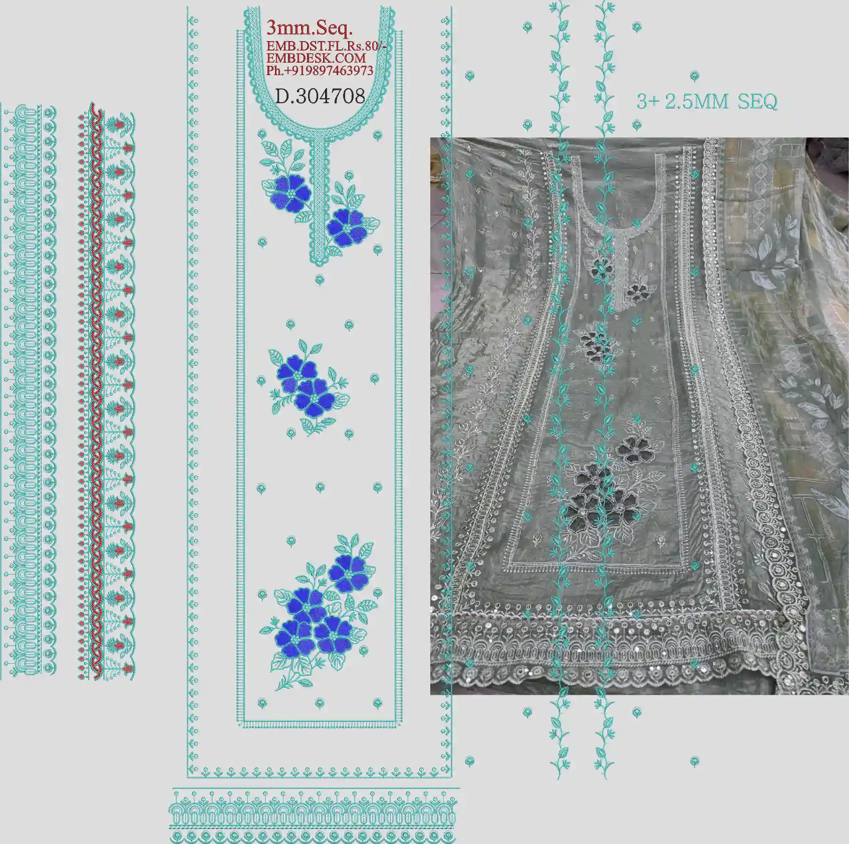Sequence Long suit 