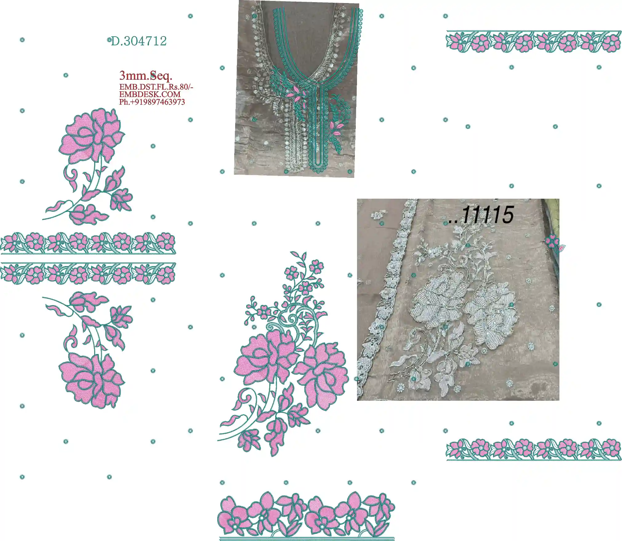 Sequence Long suit 