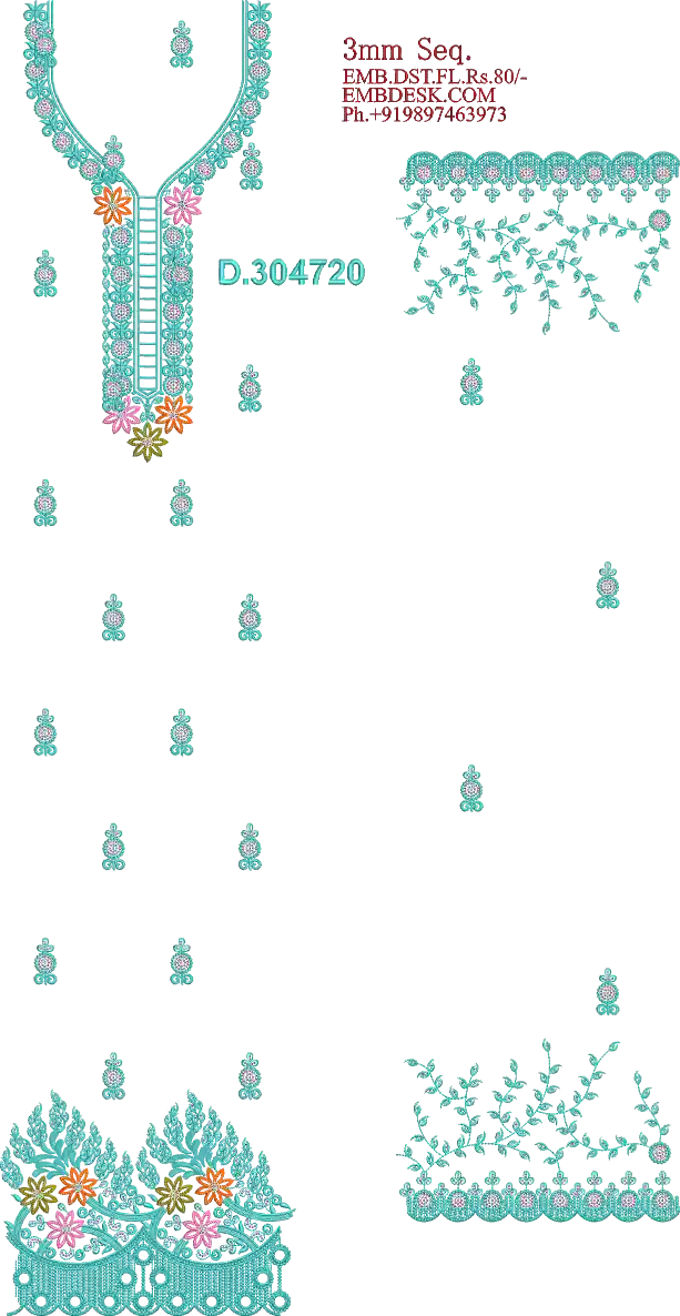 Sequence Long suit 