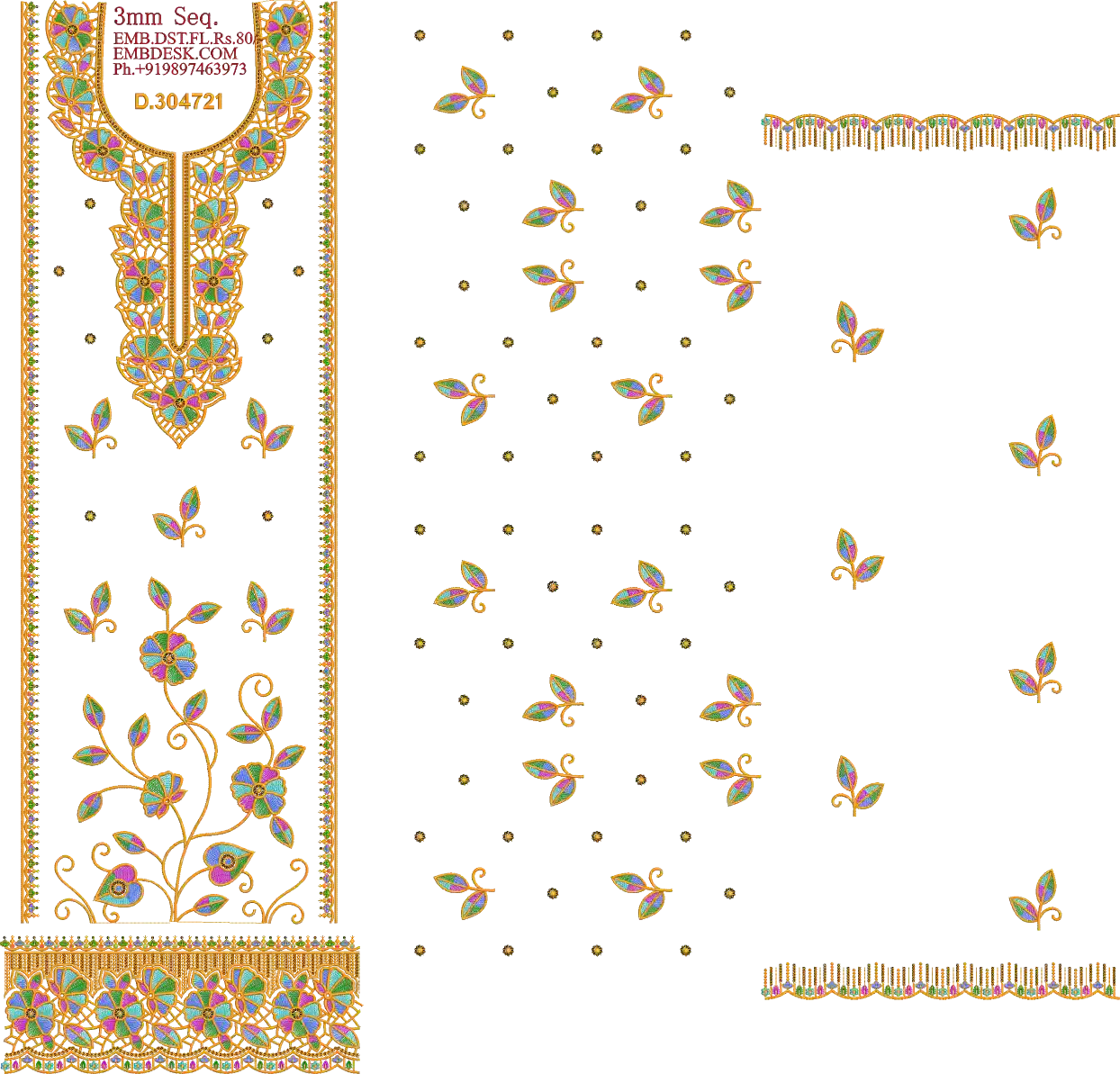 Sequence Long suit