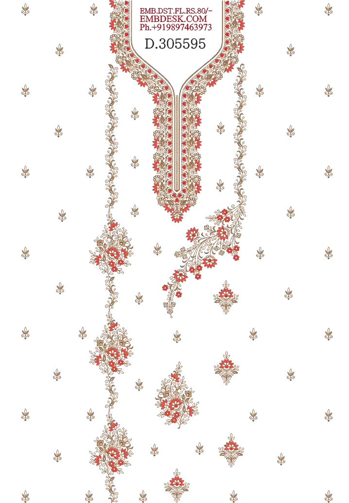 Fancy Long dress 