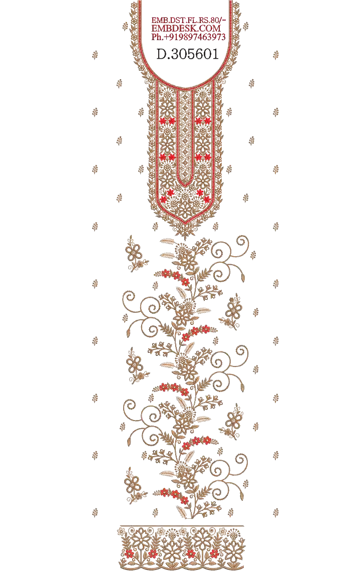 Fancy Long dress 