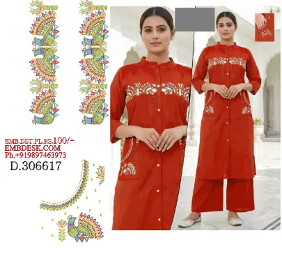 Fancy kurti
