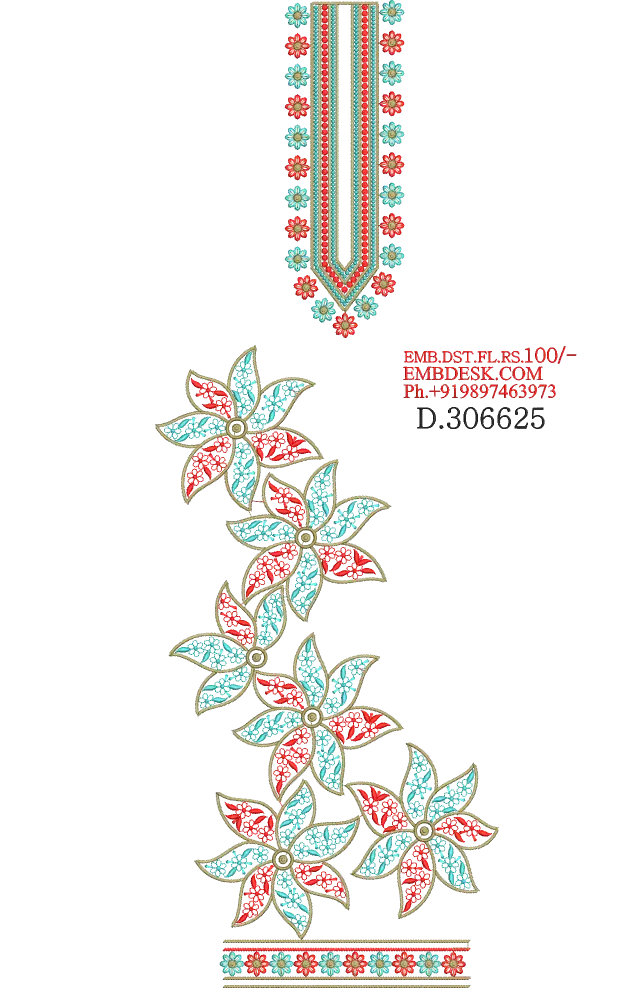 Fancy kurti
