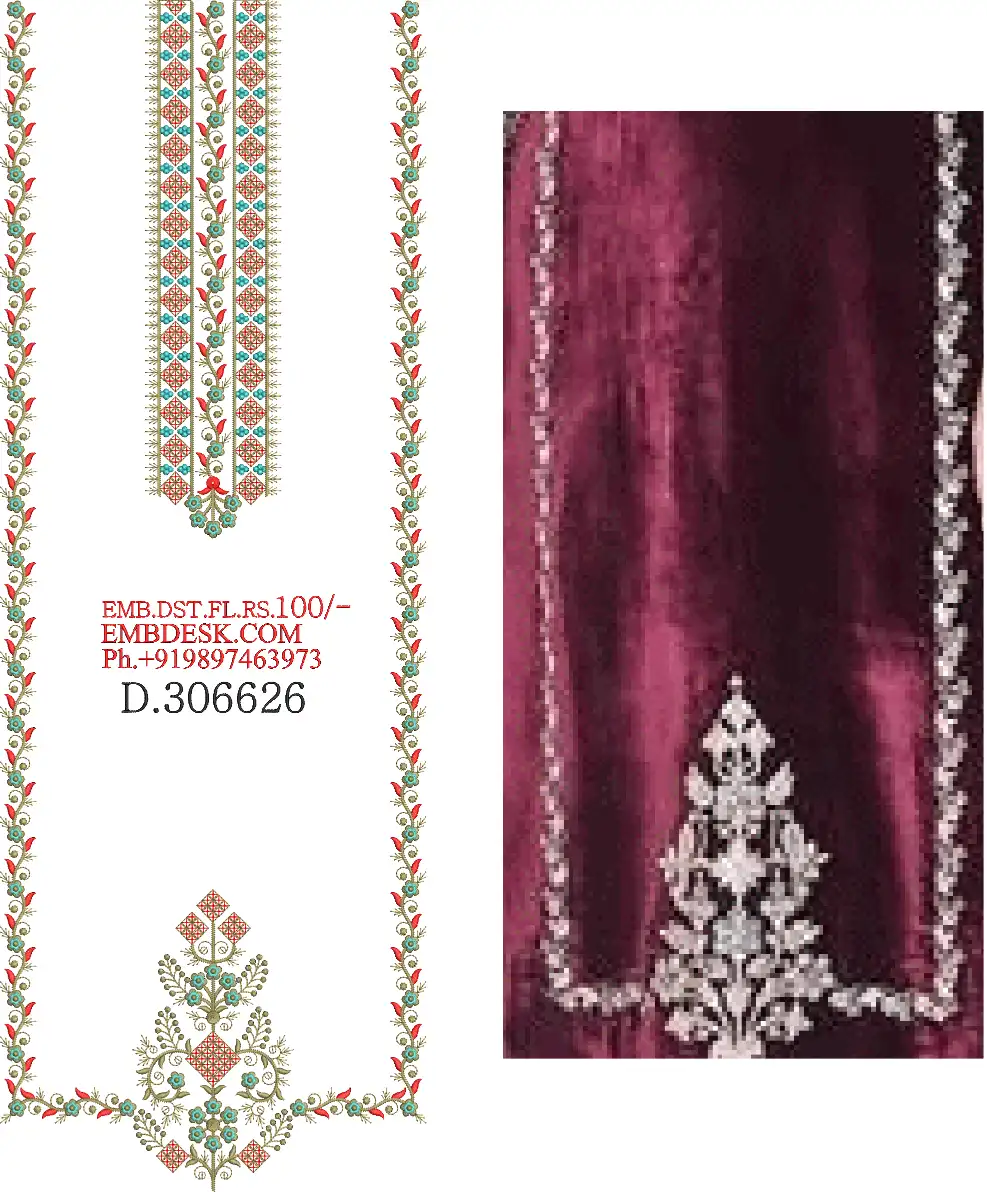 Fancy kurti 
