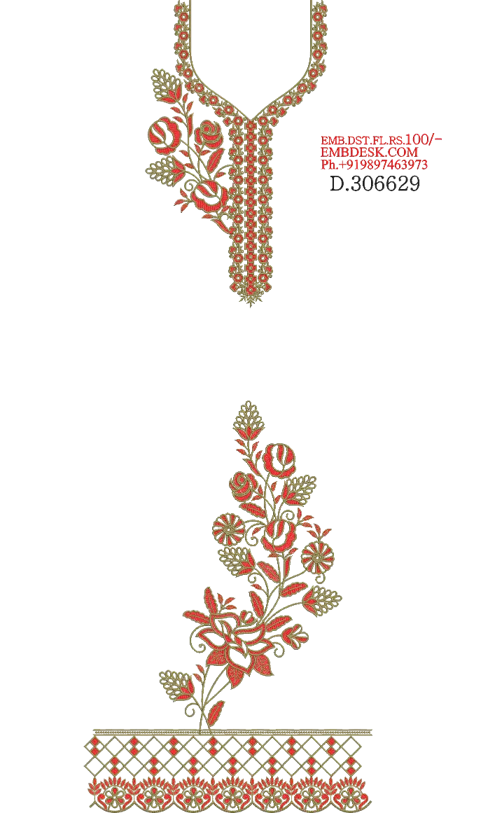 Fancy kurti