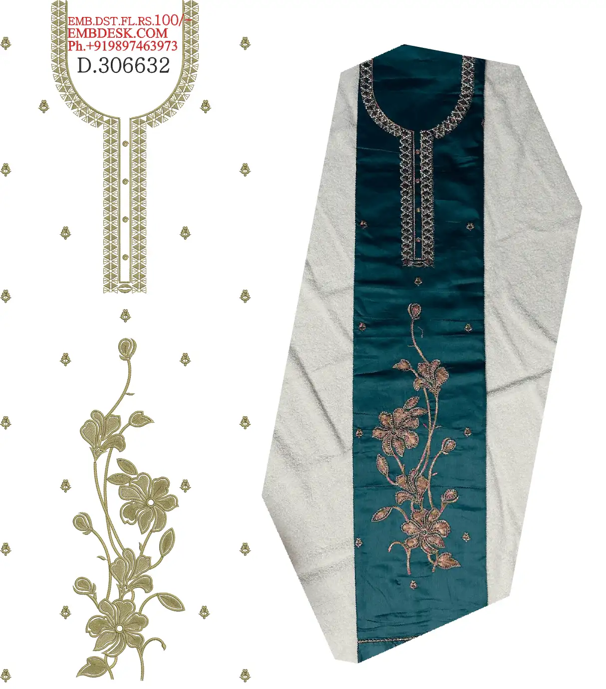 Fancy kurti 
