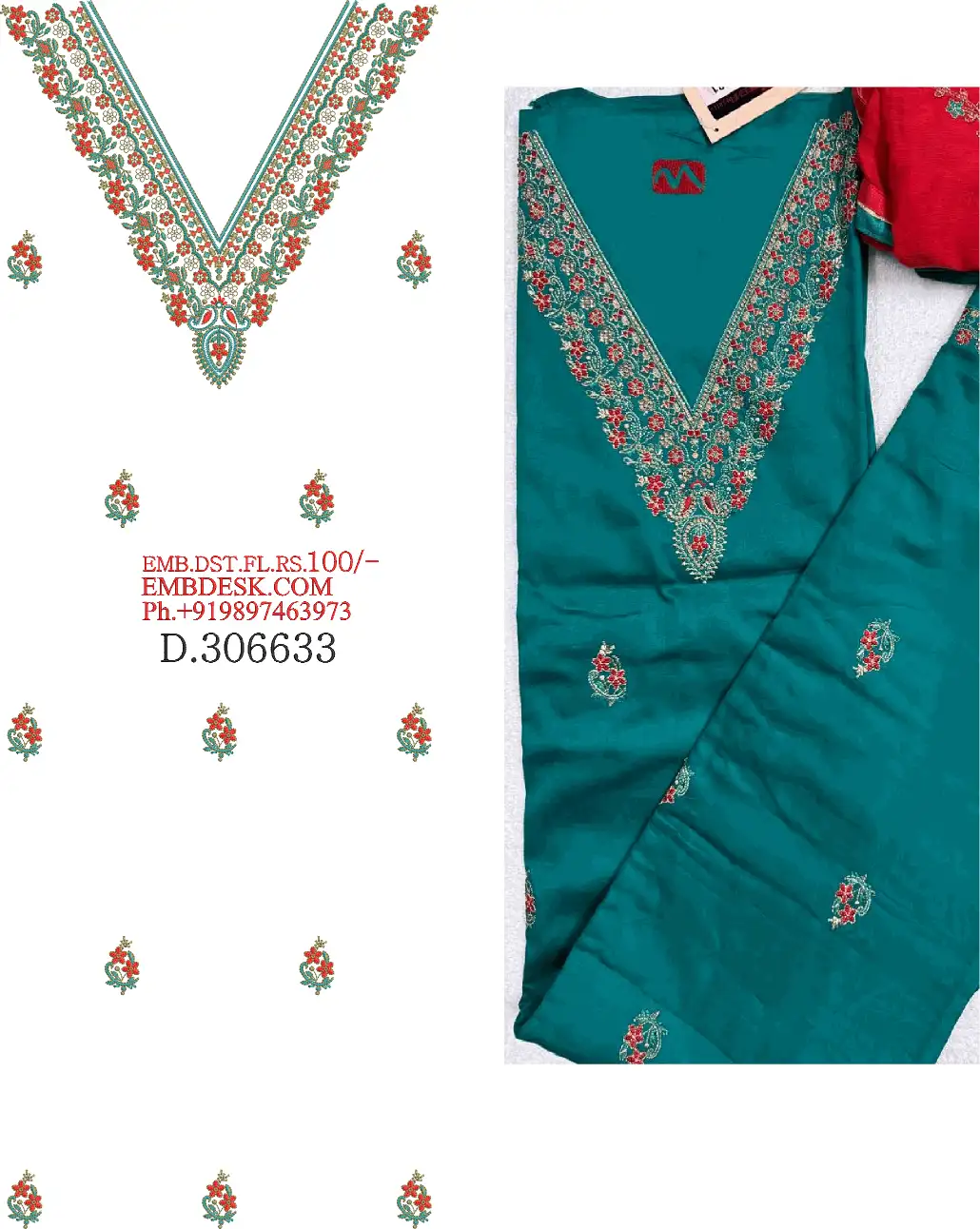 Fancy kurti